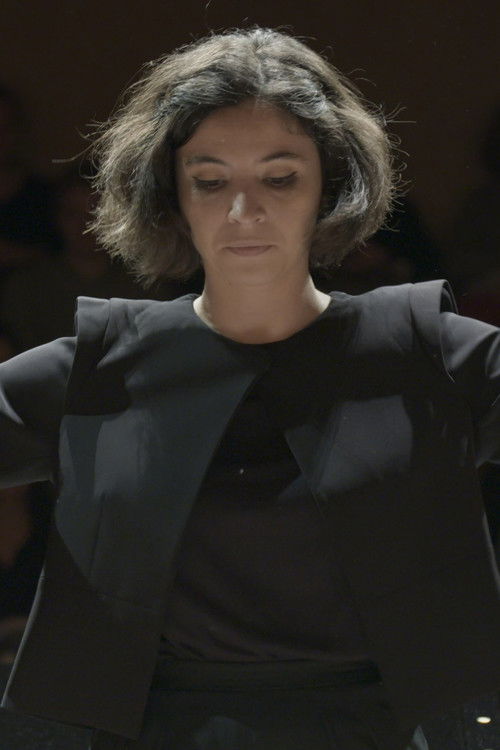 Kaprálová (2026) poster