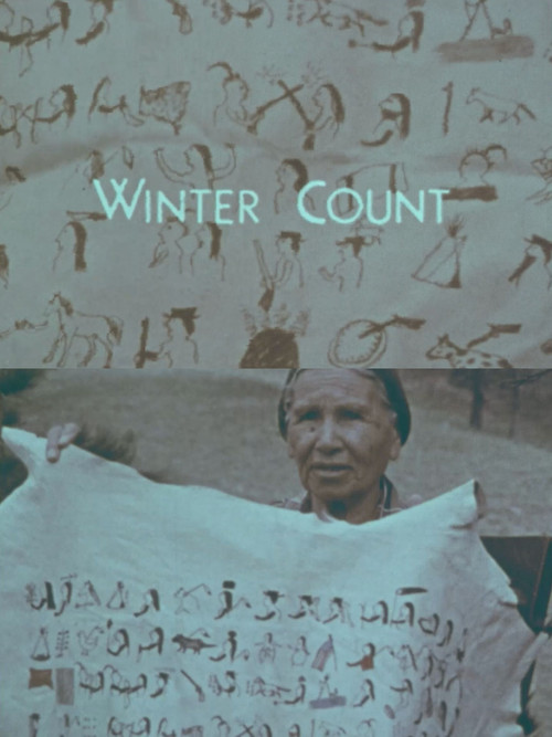 Winter Count (1976) poster