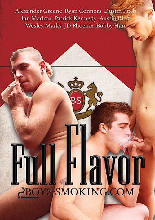 Full Flavor (2017) poster