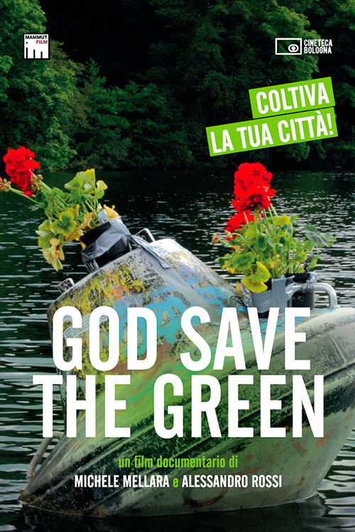 God Save the Green (2013) poster