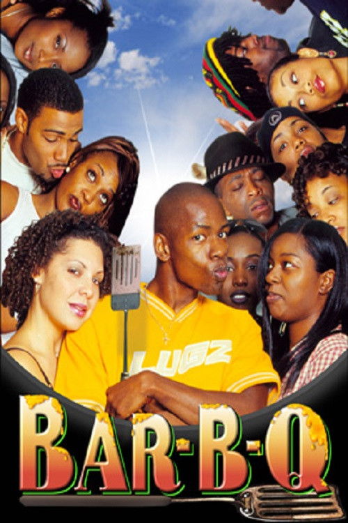 Bar-B-Q (2000) poster