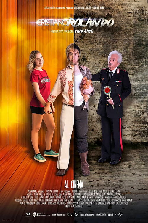 Cristiano Rolando (2018) poster