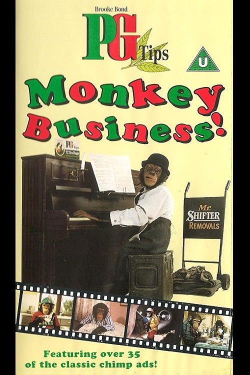 Monkey Business (1993) poster