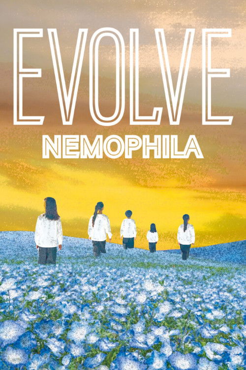 NEMOPHILA 4th Anniversary -Rizing NEMO- Kobe International Conference Center (2024) poster