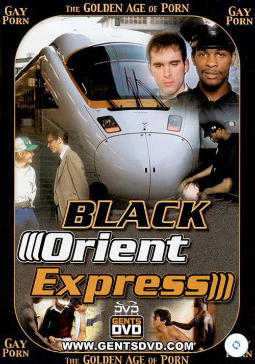 Black Orient Express (1985) poster