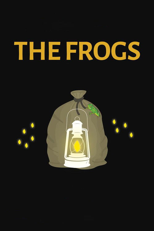 The Frogs (1985) poster