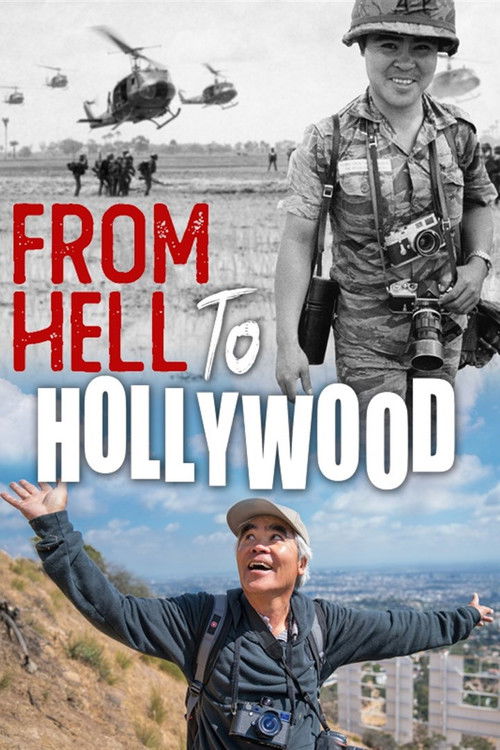 From Hell to Hollywood (2021) poster