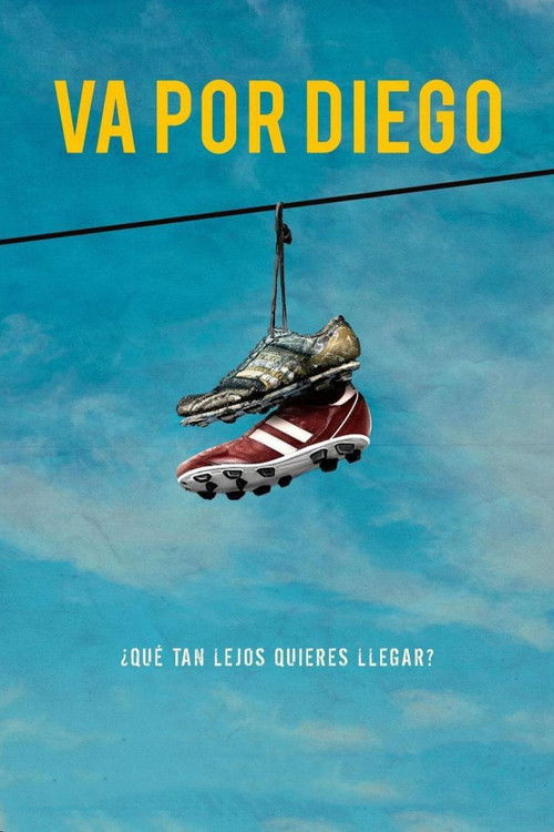 Va por Diego (2021) poster