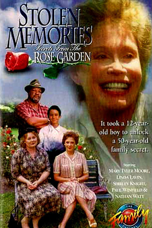 Stolen Memories: Secrets from the Rose Garden (1996) poster