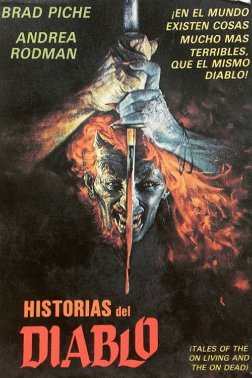 Tales of the Unliving and the Undead (1988) poster