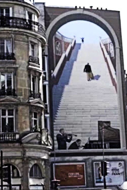 Paris ou l’utopie perdue (2018) poster