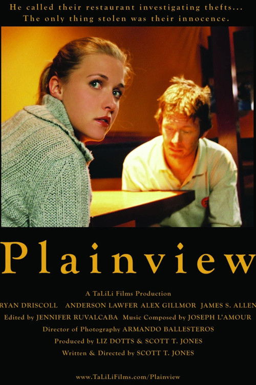 Plainview (2007) poster