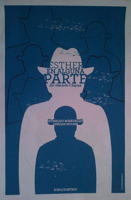 Esther en alguna parte (2013) poster