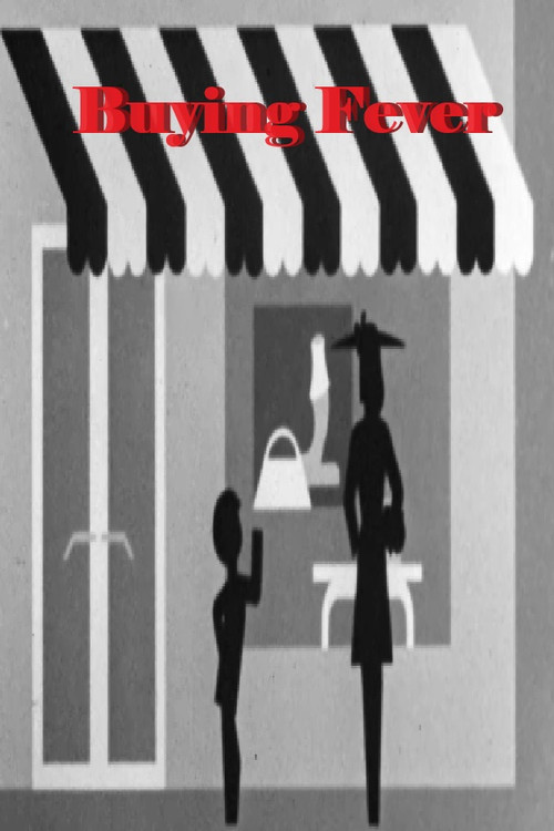 Buying Fever (1943) poster