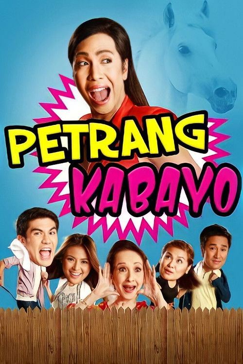 Petrang Kabayo (2010) poster