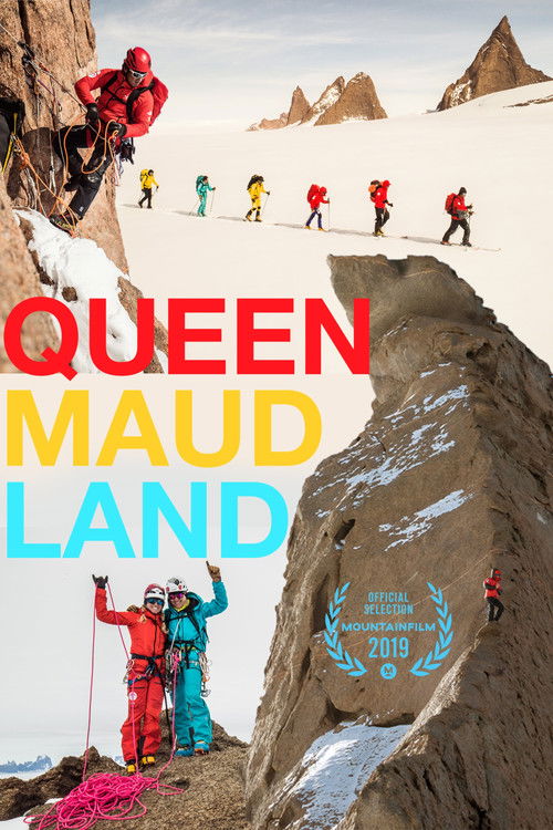 Queen Maud Land (2018) poster