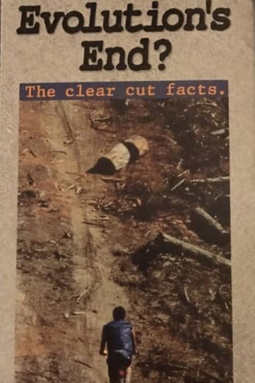 Evolution's End? (1991) poster
