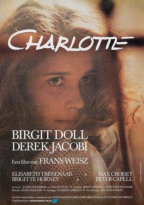 Charlotte (1981) poster