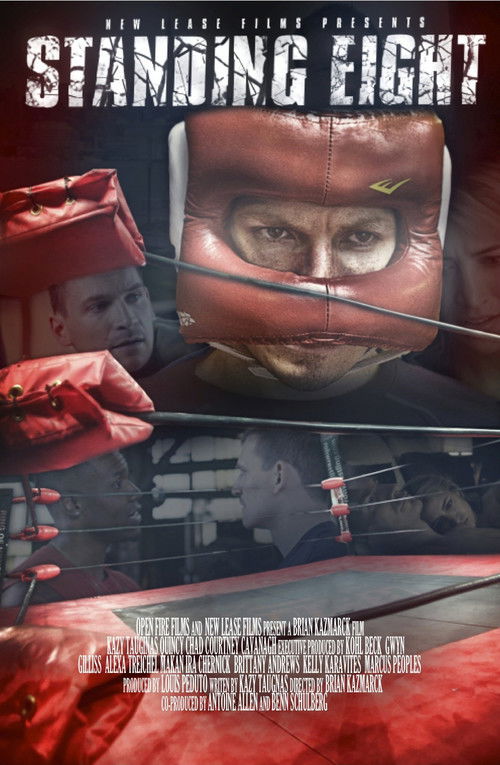 Standing Eight (2016) poster