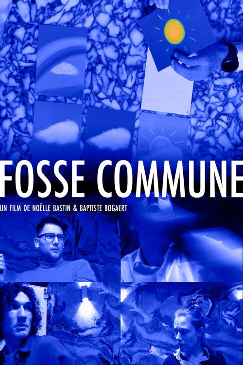 Fosse commune (2025) poster