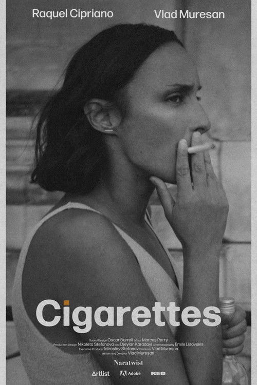 Cigarettes (2023) poster