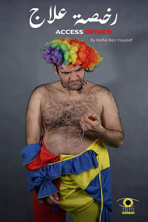 Acces Denied (2022) poster