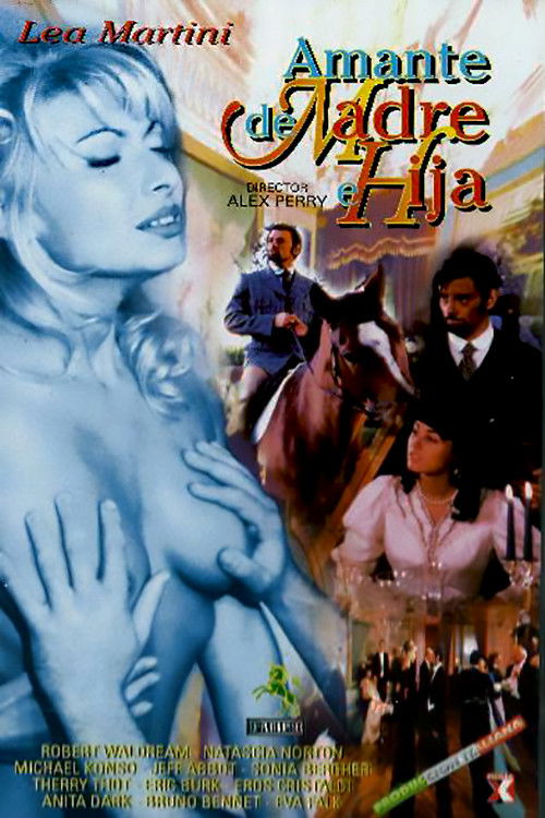 Illicit Intimacy (1997) poster