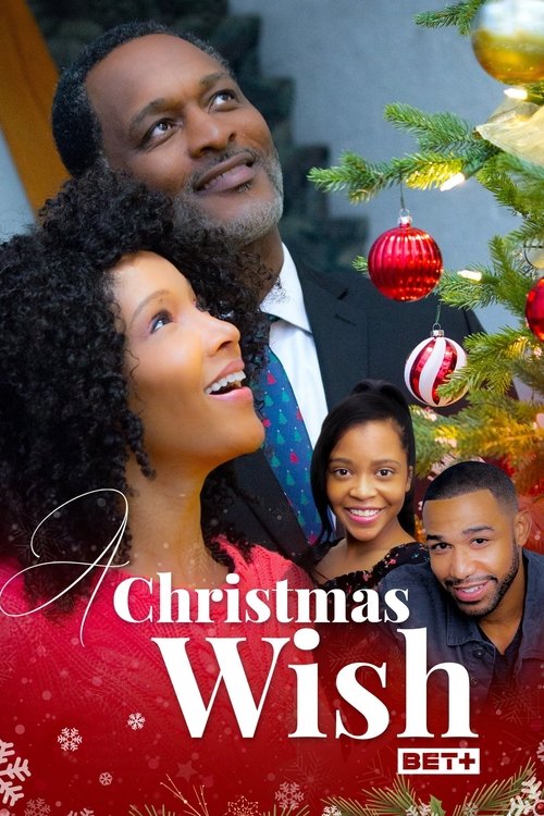 A Christmas Wish (2021) poster