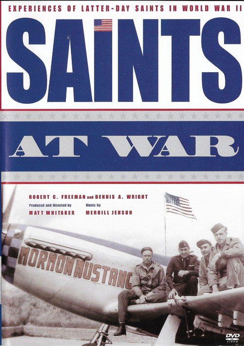 Saints at War (2001) poster