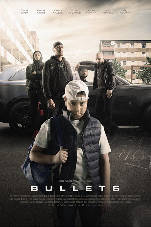 Bullets (2023) poster