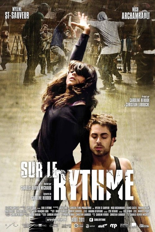 Sur le rythme (2011) poster