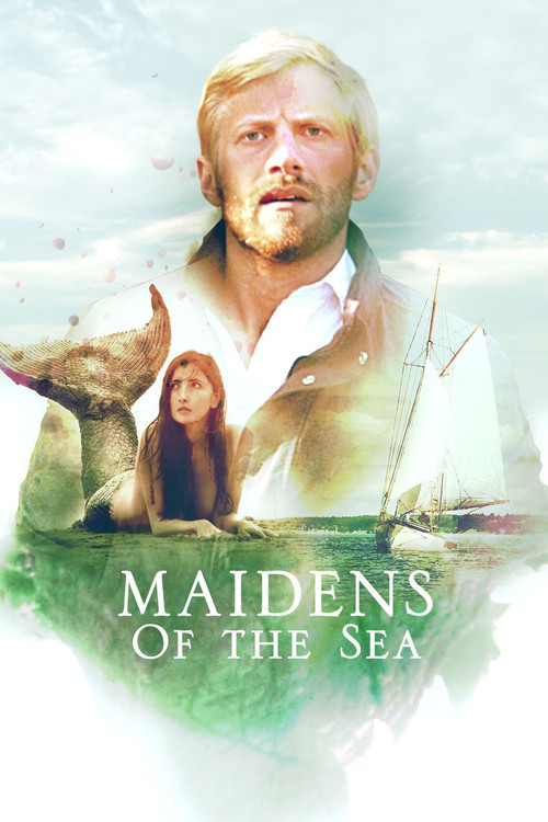 Maidens of the Sea (2015) poster