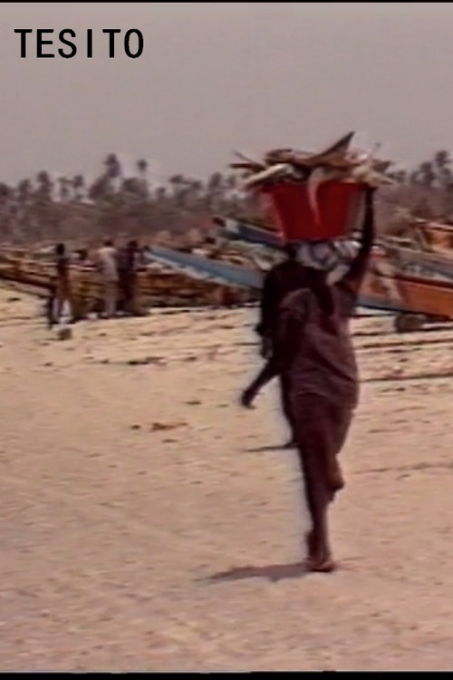 Tesito (1989) poster