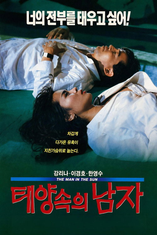 태양 속의 남자 (1994) poster