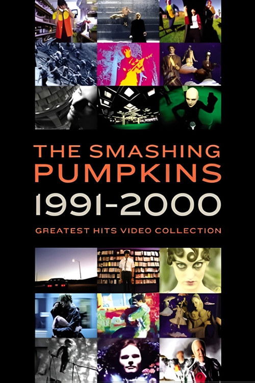 The Smashing Pumpkins - Greatest Hits Video Collection (2001) poster