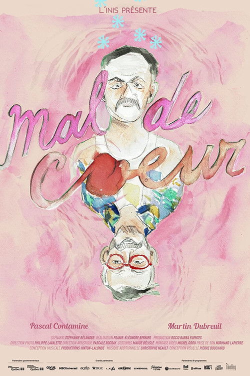 Heartburn (2018) poster