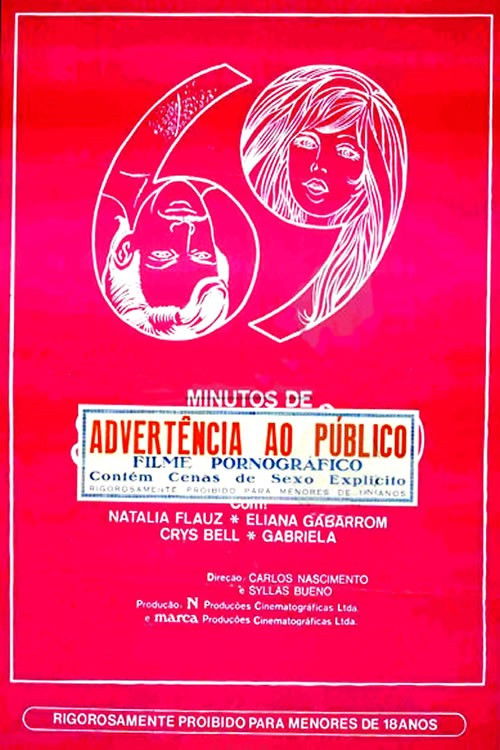 69 Minutos de Sexo Explícito (1985) poster