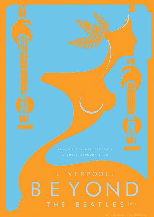 Liverpool: Beyond the Beatles (2014) poster