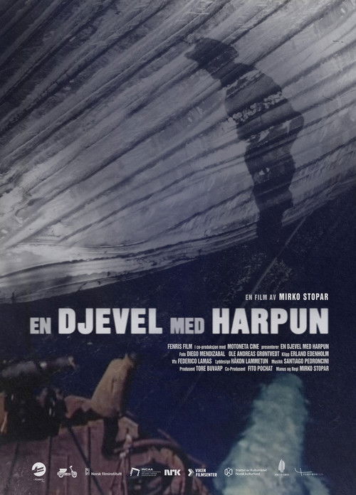 A Devil with Harpoon (2022) poster