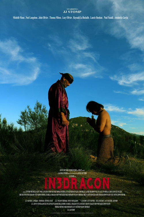 In3Dragon (2022) poster