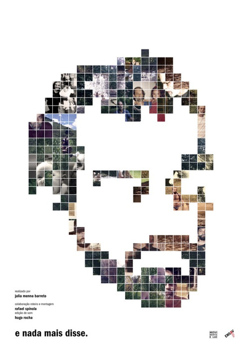 Et il n'a plus rien dit (2022) poster