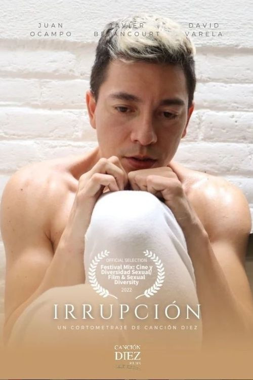 Irrupción (2022) poster