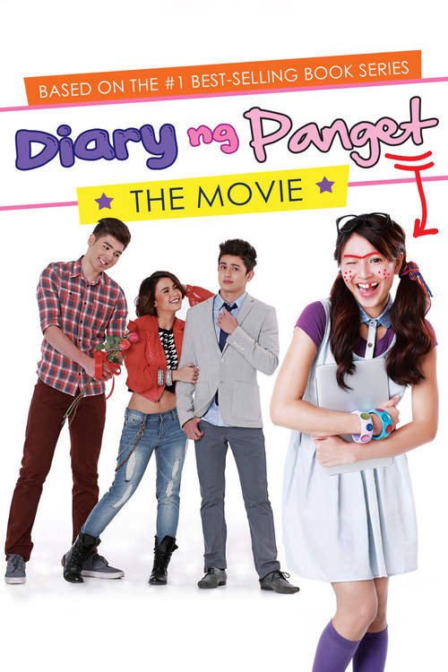 Diary ng Panget (2014) poster