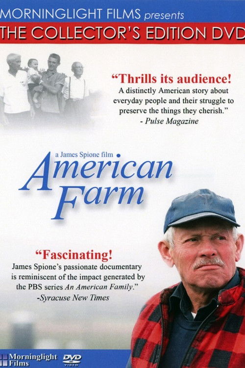 American Farm (2005) poster