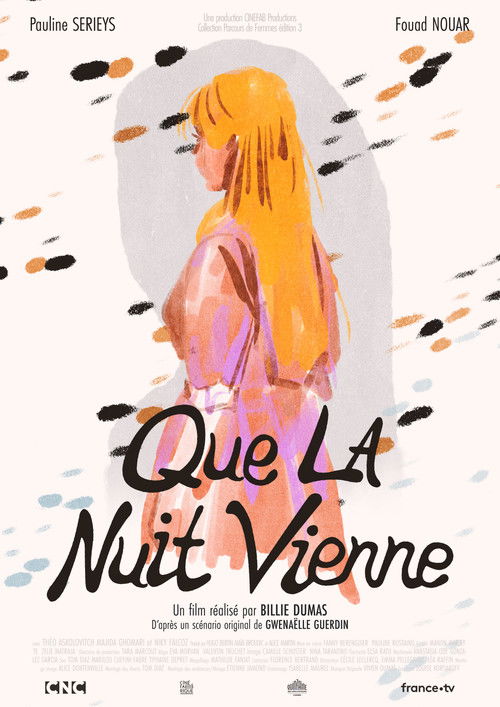 Que la nuit vienne (2022) poster