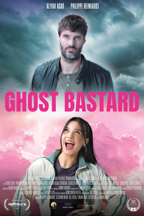 Ghost Bastard (2026) poster