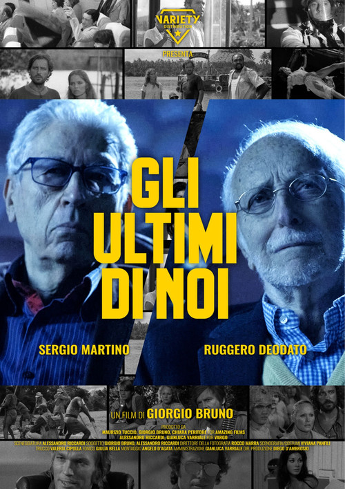 Gli ultimi di noi (2022) poster