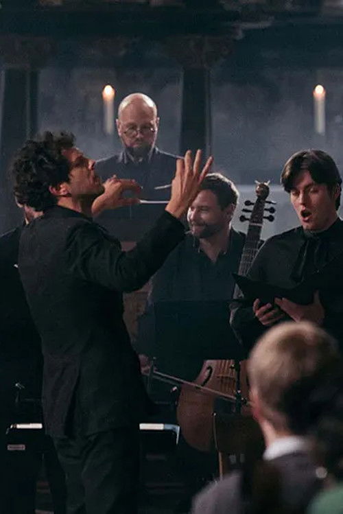 In Search of Bach I. Welt, Gute Nacht (2024) poster