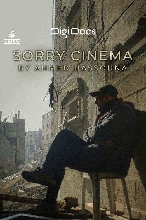 Sorry, Cinema poster