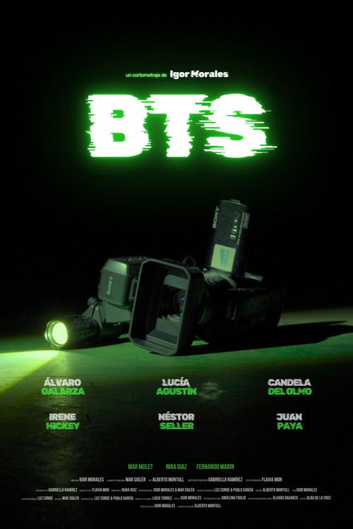 BTS poster
